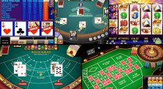 Games That You Can Play in an Online Casino