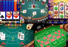 Games That You Can Play in an Online Casino